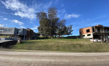 Terreno en venta  Barrancas de San Benito, Chapadmalal.
