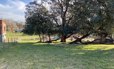 Terreno en venta  Barrancas de San Benito, Chapadmalal.