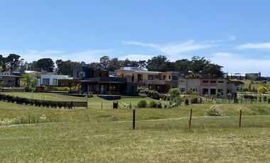Terreno en venta  Barrancas de San Benito, Chapadmalal.