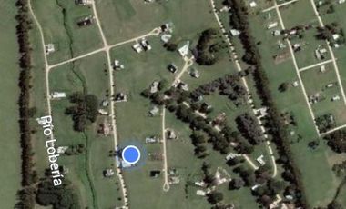 Terreno en venta  Barrancas de San Benito, Chapadmalal.