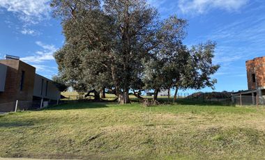 Terreno en venta  Barrancas de San Benito, Chapadmalal.