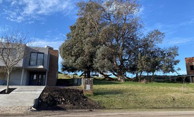 Terreno en venta  Barrancas de San Benito, Chapadmalal.