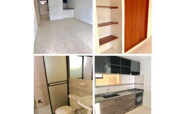 Apartamento en venta en conjunto residencial en la Castellana