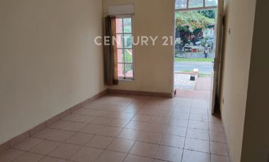 Rumah 1 Lantai Siap Huni Di Cluster Sriwijaya Lippo Ckrg