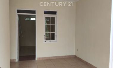 Rumah 1 Lantai Siap Huni Di Cluster Sriwijaya Lippo Ckrg