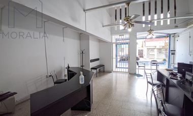 Venta Local centro amplio planta baja sub suelo entre piso