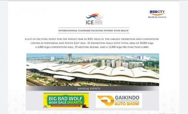 apartemen mewah 1 bedroom the branz BSD by tokyuland