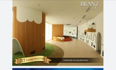 apartemen mewah 1 bedroom the branz BSD by tokyuland