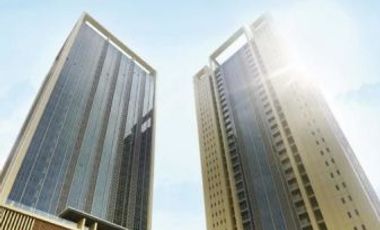 apartemen mewah 1 bedroom the branz BSD by tokyuland