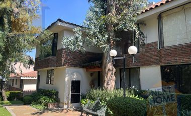 RENTA CASA EN CONDOMINIO CUAJIMALPA