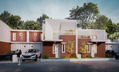 Rumah dijual di Sambongsantren, Jombang, Jombang, Jawa Timur