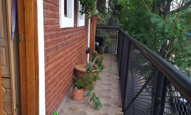 Galpon   con   vivienda