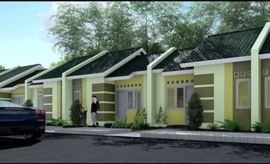 PROMO RAMADHAN RUMAH CANTIK SUDAH BEBAS SEMUA BIAYA HANYA 100 JUTAAN