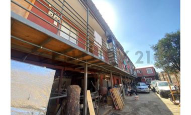 Venta Local Terreno Comercial Calle Lira Santiago