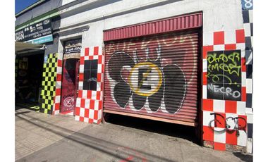 Venta Local Terreno Comercial Calle Lira Santiago