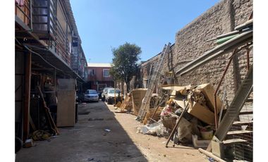 Venta Local Terreno Comercial Calle Lira Santiago
