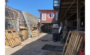 Venta Local Terreno Comercial Calle Lira Santiago