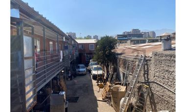 Venta Local Terreno Comercial Calle Lira Santiago