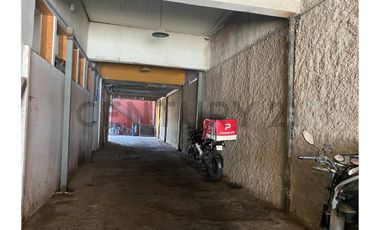 Venta Local Terreno Comercial Calle Lira Santiago