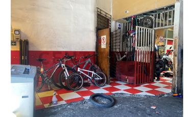 Venta Local Terreno Comercial Calle Lira Santiago