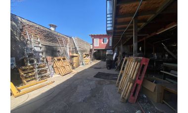 Venta Local Terreno Comercial Calle Lira Santiago