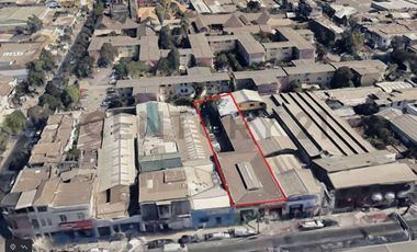 Venta Local Terreno Comercial Calle Lira Santiago