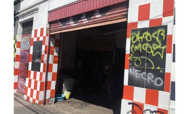 Venta Local Terreno Comercial Calle Lira Santiago