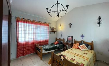 CASA RUSTICA EN VENTA CLUB DE GOLF TEQUISQUIAPAN