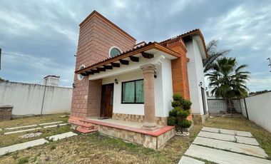 CASA RUSTICA EN VENTA CLUB DE GOLF TEQUISQUIAPAN