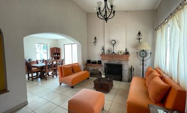 CASA RUSTICA EN VENTA CLUB DE GOLF TEQUISQUIAPAN