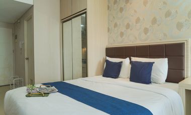 Apartemen Metro Park Residence Kebun Jeruk