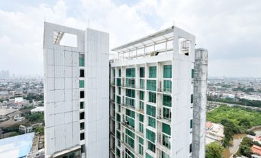 Apartemen Metro Park Residence Kebun Jeruk