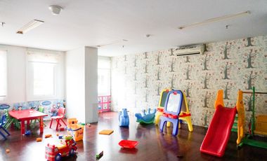Apartemen Metro Park Residence Kebun Jeruk