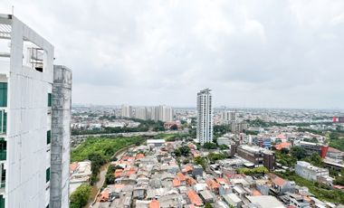 Apartemen Metro Park Residence Kebun Jeruk