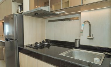 Apartemen Metro Park Residence Kebun Jeruk