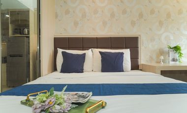 Apartemen Metro Park Residence Kebun Jeruk