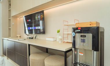 Apartemen Metro Park Residence Kebun Jeruk