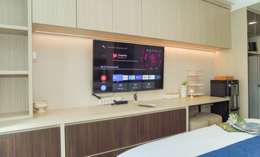 Apartemen Metro Park Residence Kebun Jeruk