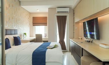 Apartemen Metro Park Residence Kebun Jeruk