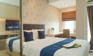 Apartemen Metro Park Residence Kebun Jeruk