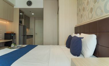 Apartemen Metro Park Residence Kebun Jeruk
