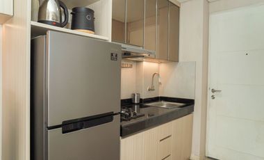 Apartemen Metro Park Residence Kebun Jeruk