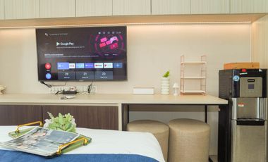 Apartemen Metro Park Residence Kebun Jeruk