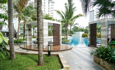 Apartemen Metro Park Residence Kebun Jeruk