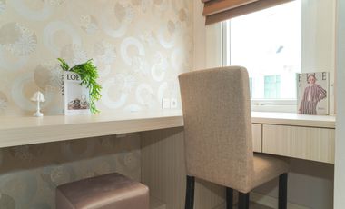 Apartemen Metro Park Residence Kebun Jeruk
