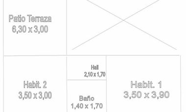 J. L. SUAREZ, MUY BUEN PH 4 AMBIENTES EN VENTA