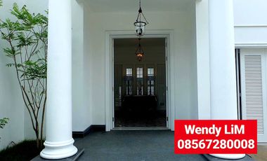 RUMAH at JL KEMANG UTARA, JAKSEL T/B. 430/500 - SWIMMING POOL (DIJUAL)