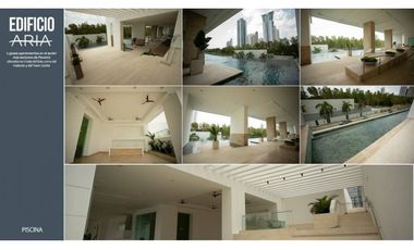 APARTAMENTO PARA ESTRENAR 4REC PH ARIA COSTA DEL ESTE