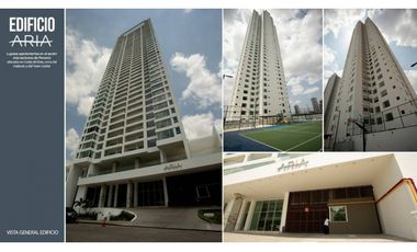 APARTAMENTO PARA ESTRENAR 4REC PH ARIA COSTA DEL ESTE