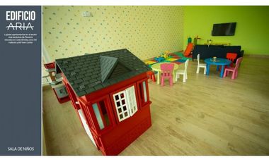 APARTAMENTO PARA ESTRENAR 4REC PH ARIA COSTA DEL ESTE